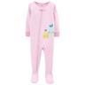 Carter's jednodelna pidžama za bebe devojčice  L21F1K463312